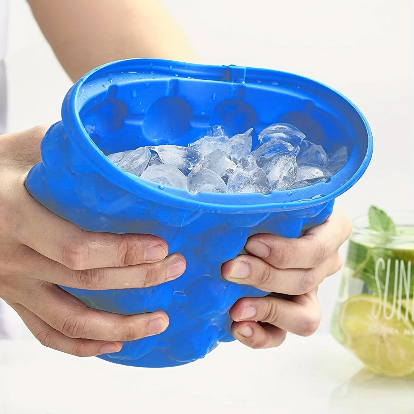 Frost crusher Ice Bucket(Not in Stock)