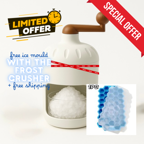 Frost Crusher