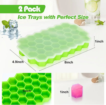Frost Crusher Ice Mould