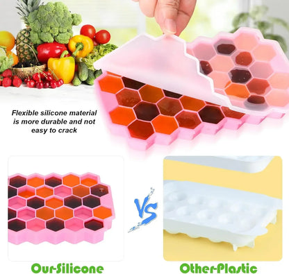Frost Crusher Ice Mould