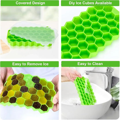 Frost Crusher Ice Mould