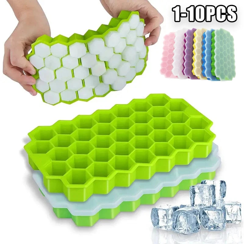 Frost Crusher Ice Mould