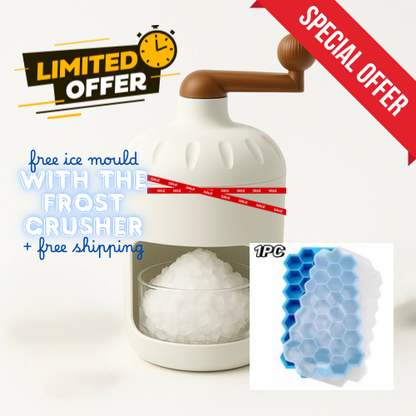 Frost Crusher